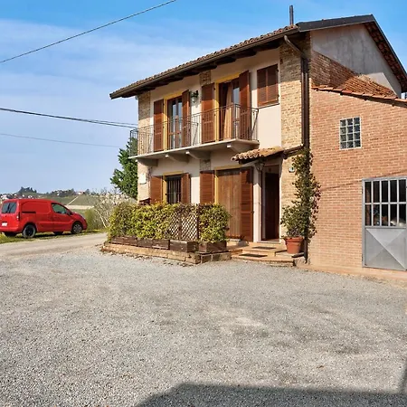 Apartman In Vigna Gallina Neive